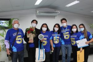 Entrega- de -Certificados- e- Troféus- marca- a -celebração- da -Nota- 05- obtida- pela- Medicina- Cesmac -na- avaliação- do- MEC- (77)