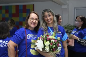 Entrega- de -Certificados- e- Troféus- marca- a -celebração- da -Nota- 05- obtida- pela- Medicina- Cesmac -na- avaliação- do- MEC- (77)