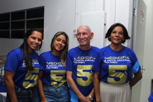 Entrega- de -Certificados- e- Troféus- marca- a -celebração- da -Nota- 05- obtida- pela- Medicina- Cesmac -na- avaliação- do- MEC- (77)
