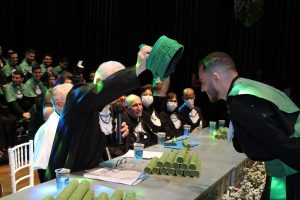 Mais- uma- turma- do- curso- de- Medicina- do- Cesmac- colou- grau- em- clima- de- muita- emoção- (01)...