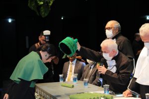Mais- uma- turma- do- curso- de- Medicina- do- Cesmac- colou- grau- em- clima- de- muita- emoção- (01)...