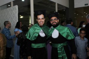 Mais- uma- turma- do- curso- de- Medicina- do- Cesmac- colou- grau- em- clima- de- muita- emoção- (01)...