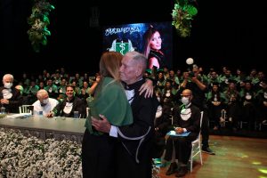 Mais- uma- turma- do- curso- de- Medicina- do- Cesmac- colou- grau- em- clima- de- muita- emoção- (01)...
