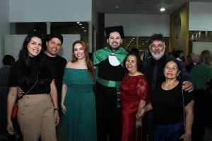 Mais- uma- turma- do- curso- de- Medicina- do- Cesmac- colou- grau- em- clima- de- muita- emoção- (01)...