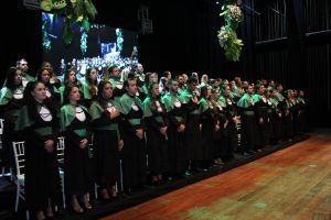 Mais- uma- turma- do- curso- de- Medicina- do- Cesmac- colou- grau- em- clima- de- muita- emoção- (01)...