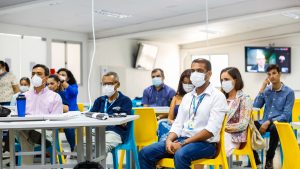 Mestrado- Profissional- Desafios- e- Potencialidades- é- tema- de- aula- inaugural- da -turma XI-(01)...