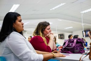 Mestrado- Profissional- Desafios- e- Potencialidades- é- tema- de- aula- inaugural- da -turma XI-(01)...