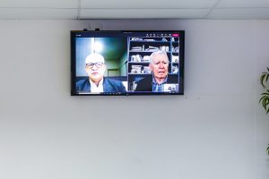 Mestrado- Profissional- Desafios- e- Potencialidades- é- tema- de- aula- inaugural- da -turma XI-(01)...