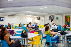 Mestrado- Profissional- Desafios- e- Potencialidades- é- tema- de- aula- inaugural- da -turma XI-(01)...