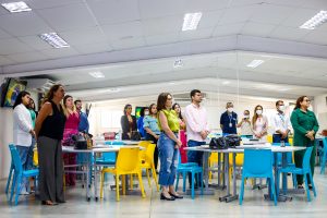 Mestrado- Profissional- Desafios- e- Potencialidades- é- tema- de- aula- inaugural- da -turma XI-(01)...