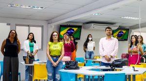 Mestrado- Profissional- Desafios- e- Potencialidades- é- tema- de- aula- inaugural- da -turma XI-(01)...