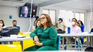 Mestrado- Profissional- Desafios- e- Potencialidades- é- tema- de- aula- inaugural- da -turma XI-(01)...