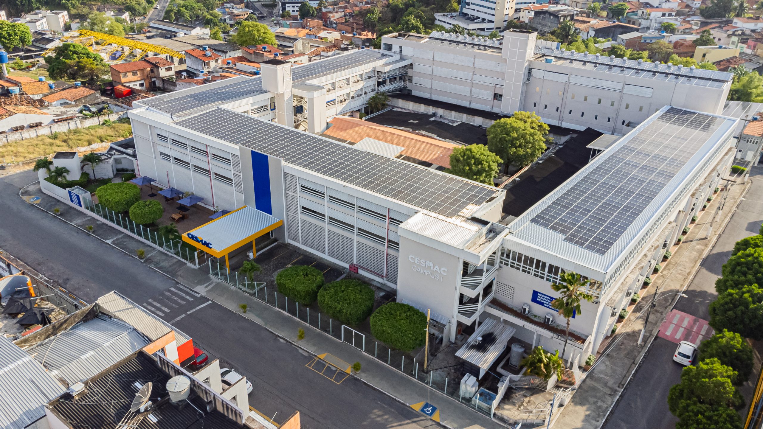 Cesmac CESMAC assina termo de cooperação com o Ministério Público de Alagoas ...