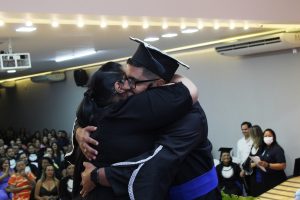 Cerimônia- de- Colação- de- Grau- Unificada- lota- auditório- João- Sampaio- (21)