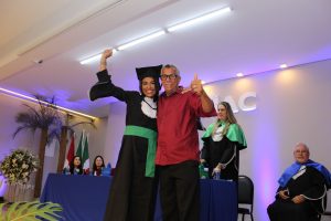 Cerimônia- de- Colação- de- Grau- Unificada- lota- auditório- João- Sampaio- (21)