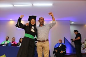 Cerimônia- de- Colação- de- Grau- Unificada- lota- auditório- João- Sampaio- (21)