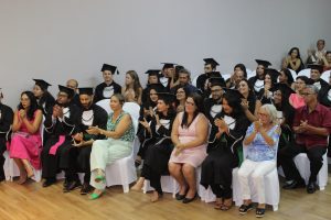 Cerimônia- de- Colação- de- Grau- Unificada- lota- auditório- João- Sampaio- (21)