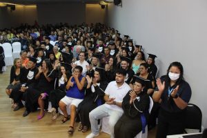 Cerimônia- de- Colação- de- Grau- Unificada- lota- auditório- João- Sampaio- (21)