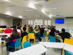 Pet-Saúde- Cesmac- realiza -oficina- para -socialização- dos -processos -de -aprendizagens- dos- estudantes -nos- campos -de-práticas-(16)