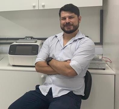 Dr. Axel Helmut Rulf Cofré