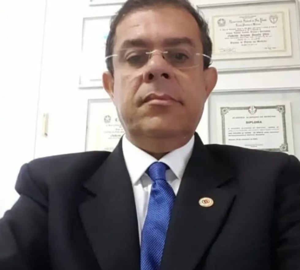 Dr. Guilherme Benjamin Brandão Pitta