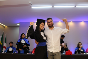 Colação de Grau Unificada no Cesmac é marcada por muita emoção