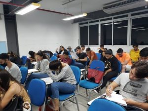 Curso- de- Engenharia- Civil- contabiliza- importantes- ações- realizada- no- último -ano- e- segue- crescendo- em- ..