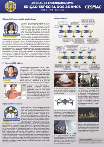 Curso- de- Engenharia- Civil- contabiliza- importantes- ações- realizada- no- último -ano- e- segue- crescendo- em- ..
