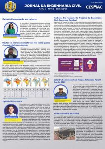Curso- de- Engenharia- Civil- contabiliza- importantes- ações- realizada- no- último -ano- e- segue- crescendo- em- ..
