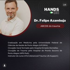 Evento- Hands- ON- vai- apresentar- a -Medicina- na- prática- (01) ...