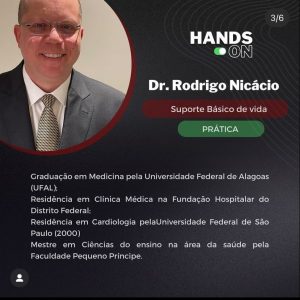 Evento- Hands- ON- vai- apresentar- a -Medicina- na- prática- (01) ...