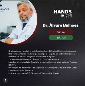 Evento- Hands- ON- vai- apresentar- a -Medicina- na- prática- (01) ...
