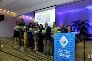 Lançamento- de- Livros- da -Editora- Cesmac- abre- celebrações- dos- 50- anos- da- Instituição- (75)