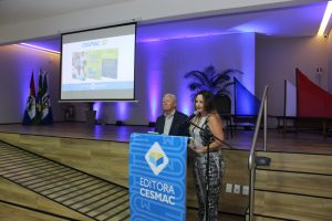 Lançamento- de- Livros- da -Editora- Cesmac- abre- celebrações- dos- 50- anos- da- Instituição- (75)