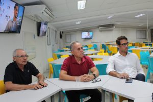 Mestrado -Acadêmico- em- Direito- do -Cesmac- recepciona- terceira- turma- com- solenidade- de- Aula Inaugural-(29)