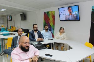 Mestrado -Acadêmico- em- Direito- do -Cesmac- recepciona- terceira- turma- com- solenidade- de- Aula Inaugural-(29)