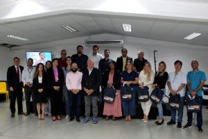 Mestrado -Acadêmico- em- Direito- do -Cesmac- recepciona- terceira- turma- com- solenidade- de- Aula Inaugural-(29)