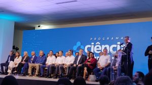 CESMAC Recebe Secretário de Ciência e Tecnologia