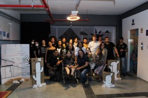 Curso de Design realiza peça inspirada na obra de Graciliano Ramos