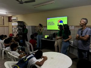 Sensibilizar para salvar 4