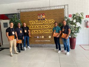 Sucesso no VI Simpósio Paraibano de Anatomia: Quatro Trabalhos do Curso de Educação Física EAD do Cesmac Aprovados