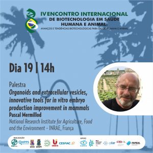 Encontro Biotec e MPPS