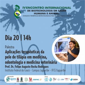 Encontro Biotec e MPPS