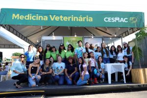 CESMAC marca presença na 73ª Expoagro com destaque para Medicina Veterinária