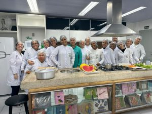 Cesmac promove Oficina Culinária para Estudantes do Ensino Fundamental