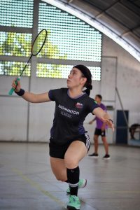Atleta do Cesmac tem conquistas notáveis no Campeonato Alagoano de Badminton