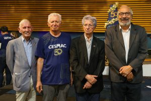 Sucesso da Feira Cultural Cesmac na Rua 2023