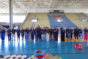 Sucesso do Evento Educativo Inédito: 