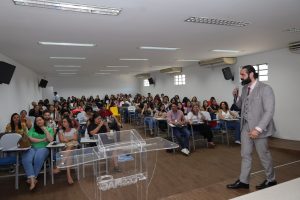 Semana de Acolhimento no Curso de Psicologia do Cesmac