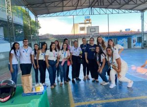 Curso de Farmácia do Cesmac promove Projeto Integrador sobre Hipertensão Arterial